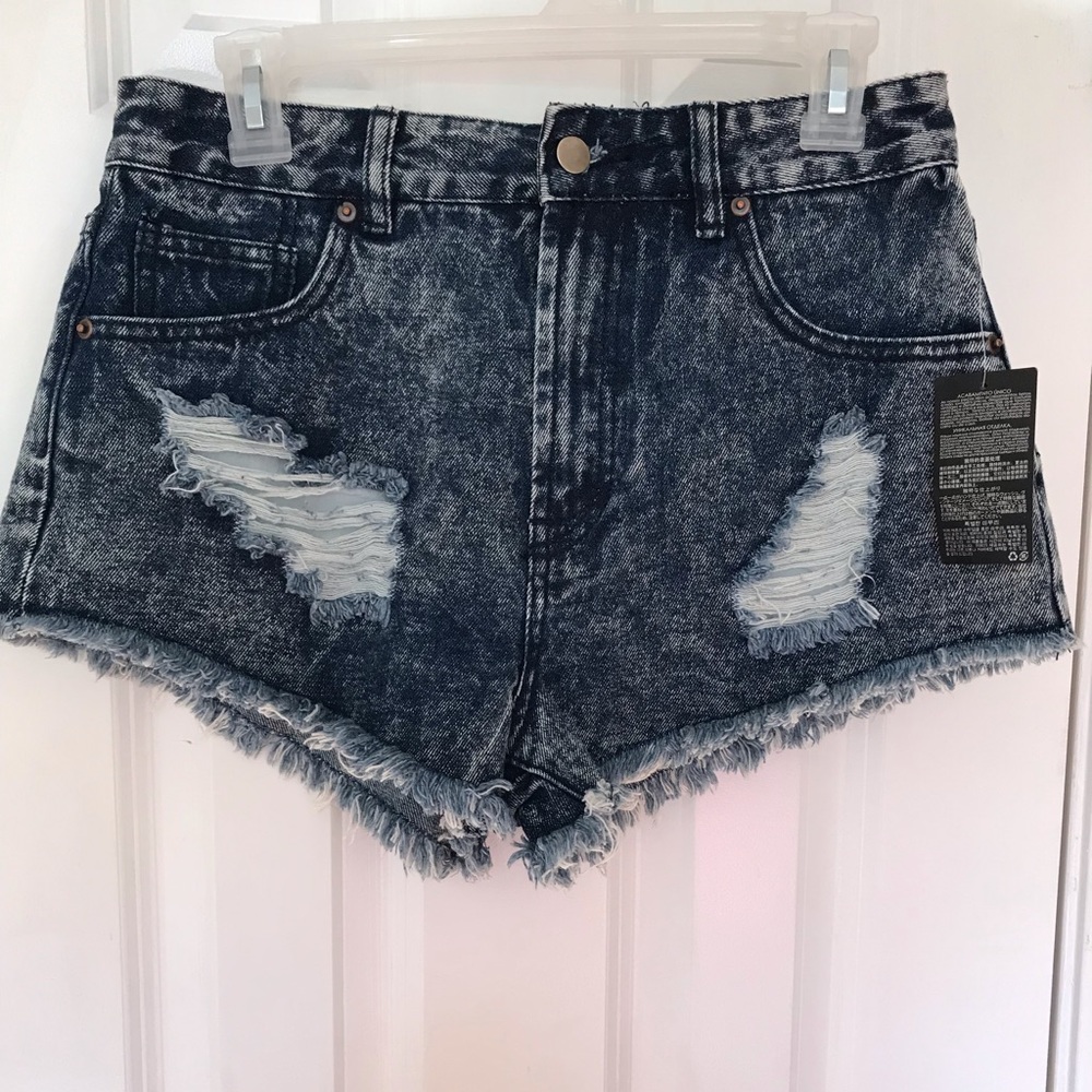 XXI denim shorts